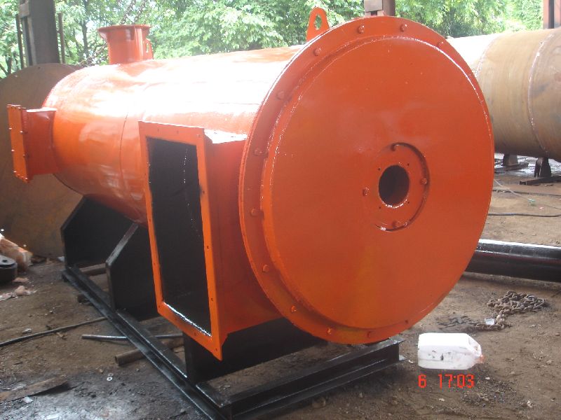 Gas Fired Hot Air Generator