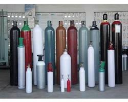 High Purity Gases Cylinder