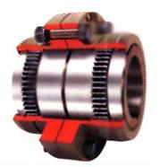 Flexible Coupling Gear Type