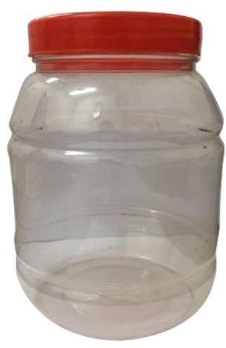 Plastic Pet Jar