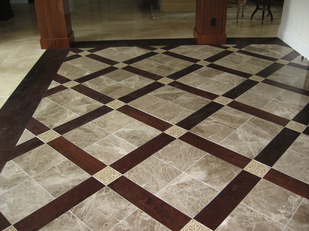 Tile Floorings