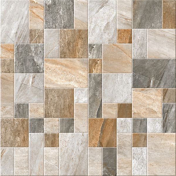 600x600mm Digital Tiles