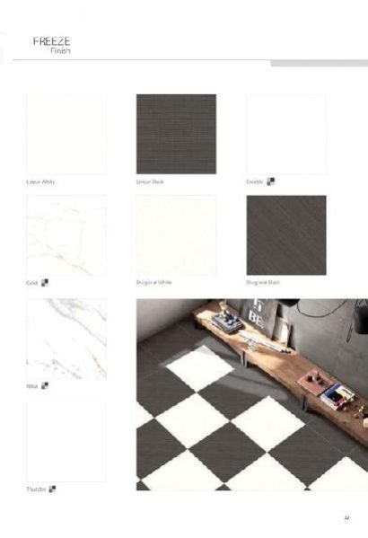 600x600mm Digital Vitrified Tiles