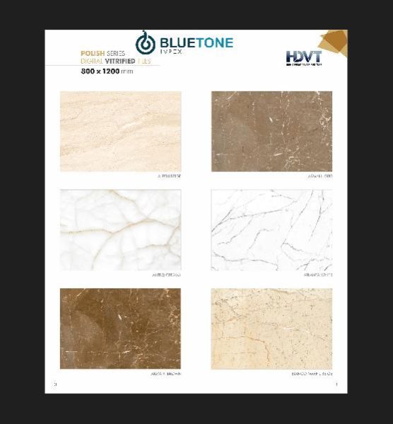 800x1200mm Digital Vitrified Tiles
