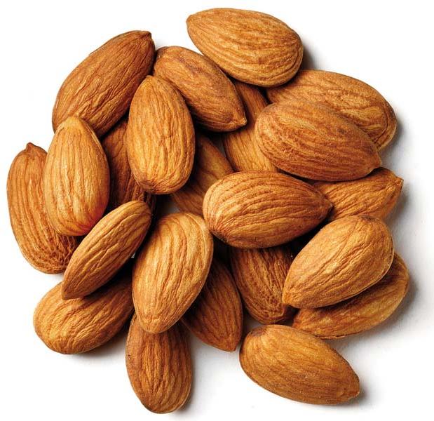 Almond Nuts, for Sweets, Certification : FSSAI
