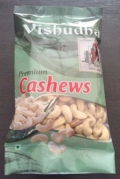 Oval cashew nuts, for Food, Snacks, Sweets, Certification : FSSAI Certified