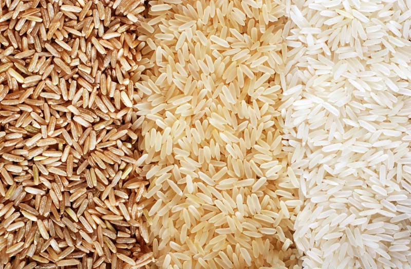 Organic Hard Indian Rice, for Cooking, Food, Human Consumption, Making Snacks, Packaging Size : 10-20kg