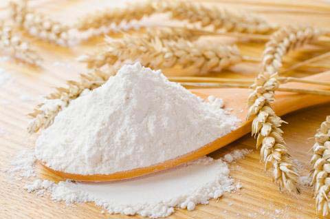 Organic Refined Wheat Flour, for Cooking, Packaging Size : 10-20kg, 20-25kg, 25-50kg, 5-10kg