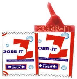 The Zorb-it Desiccant