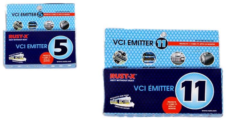 Vci Emitters