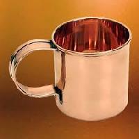 copper drinking mugs