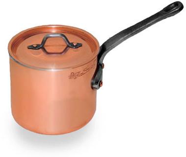 Copper Saucepan