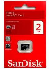 SanDisk Memory Card (company Product)