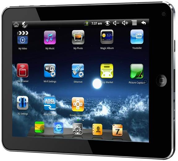 Tablet Pc