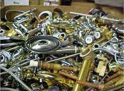 brass scrap