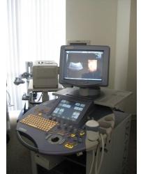 Ge Voluson Expert Ultrasound Machine