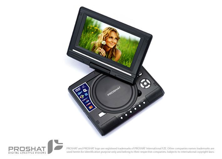 Proshat Multiview Portable DVD