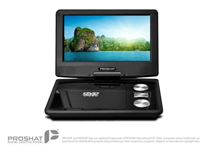 Proshat Multiview Portable DVD