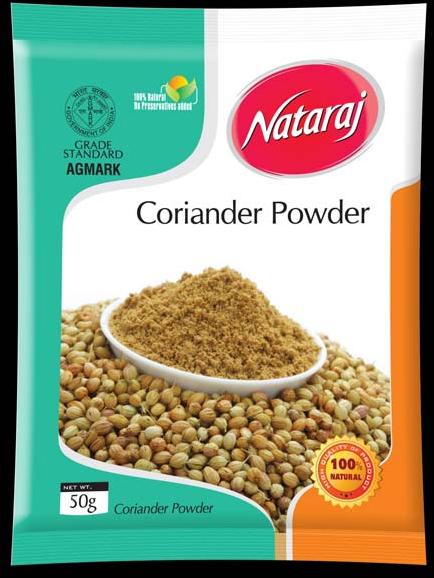 Nataraj Coriander Powder