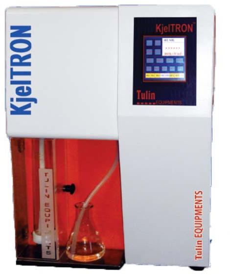 nitrogen distillation system