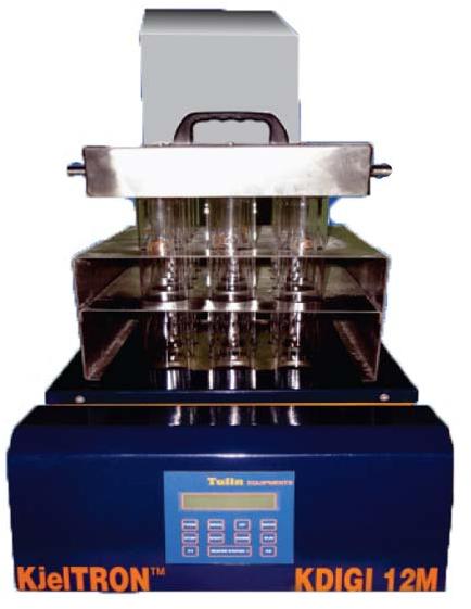 Protein Distillation Apparatus