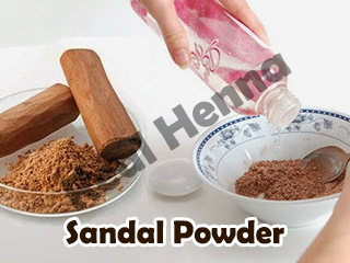 Sendal Powder
