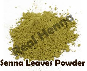 Senna Leaves Powder