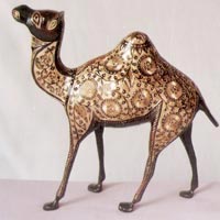 Camel Statue