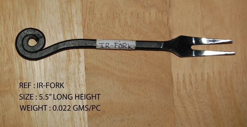 Stainless Steel Fork