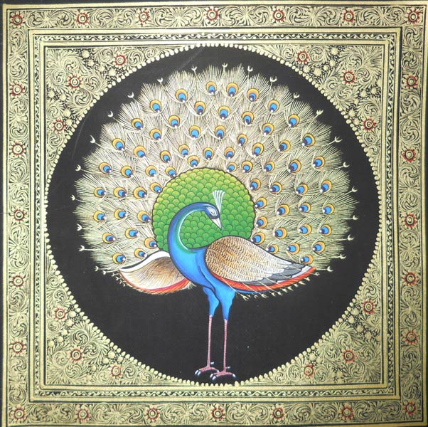 Animal Paintings at Best Price in Jaipur | Shreenath Art Gallery