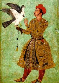 Mughal Miniature Paintings