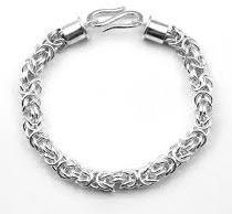 Silver Bracelets