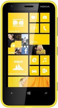 Nokia Lumia 620(Usd 190) Mobile Phone