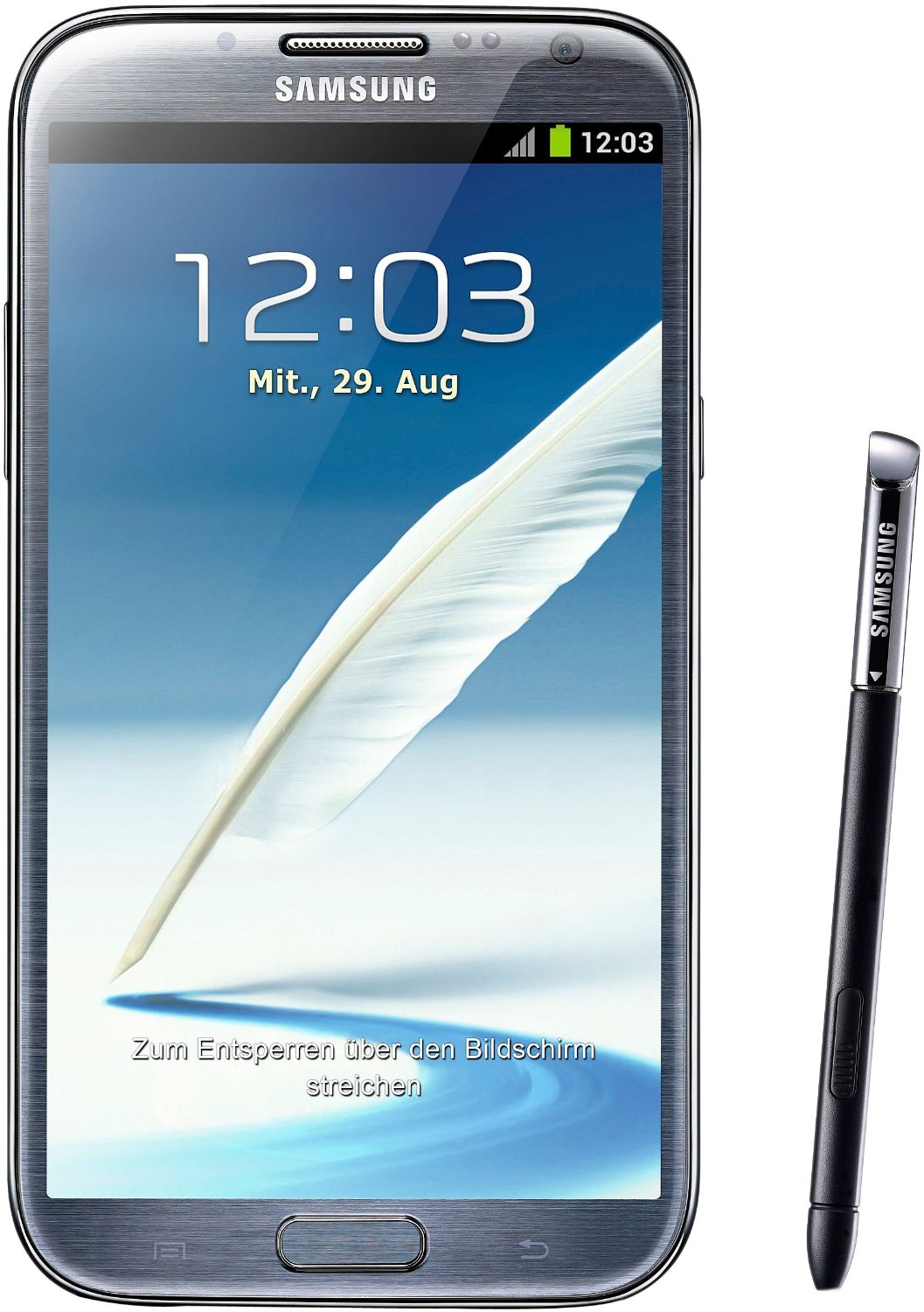 Samsung Galaxy Note Ii Gt-n7100 Mobile Phones
