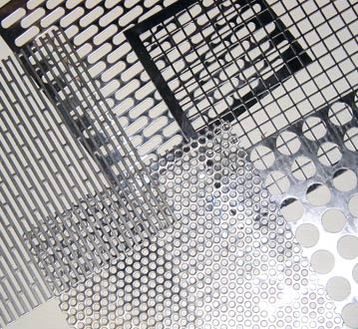 Perforated Sheet