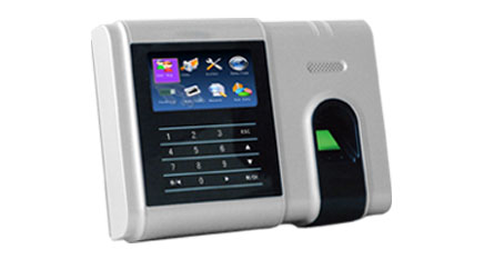 Fingerprint Time Attendance Machine