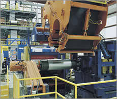 Coil processing equipment
