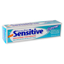 Sensitive Whitening Toothpaste 128 G Usa