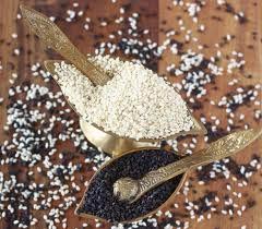 Organic sesame seeds, for Agricultural, Making Oil, Style : Dried