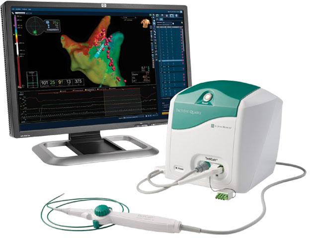 CONTACT FORCE ABLATION CATHETERS