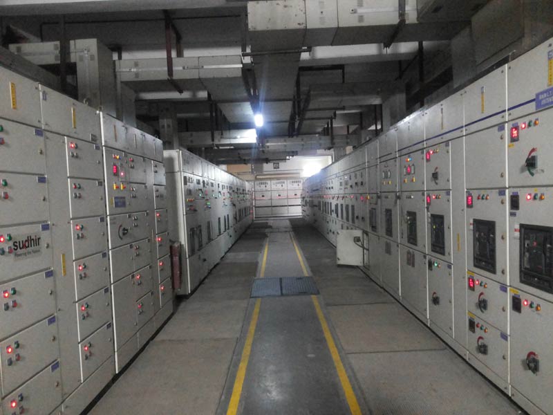 Unicom Electrical Panels