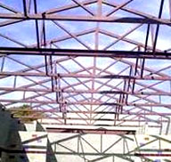 M.S Structure Fabrication