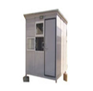 Prefabricated Low Cost Ablution Units/Cabinets