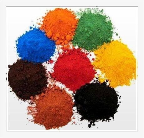 NIRBHAY Iron Oxide Pigments