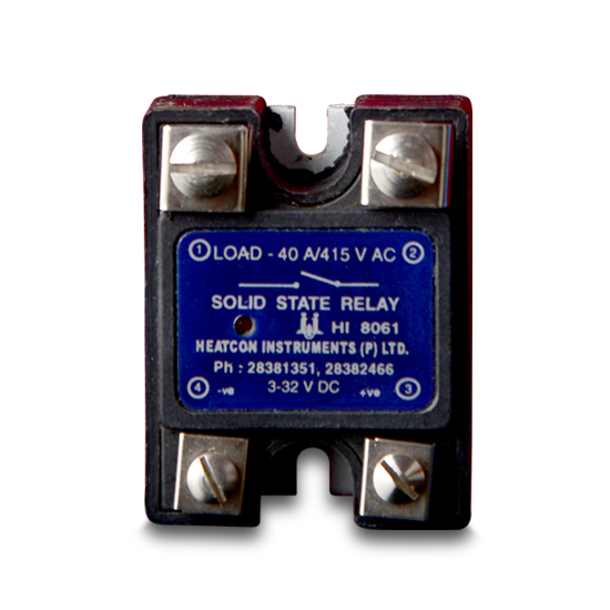 Solid State Relays at Best Price in Bangalore Henix Soft