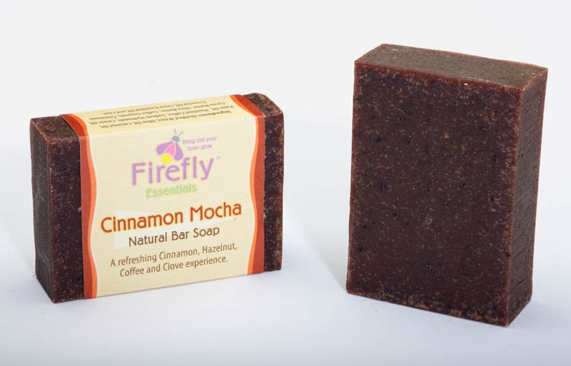 Cinnamon Mocha Soap