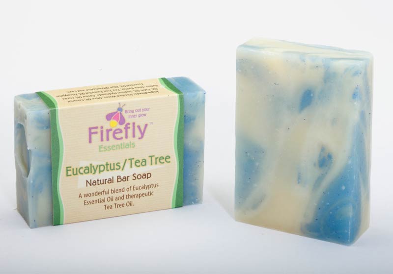 Eucalyptus Oil Soap