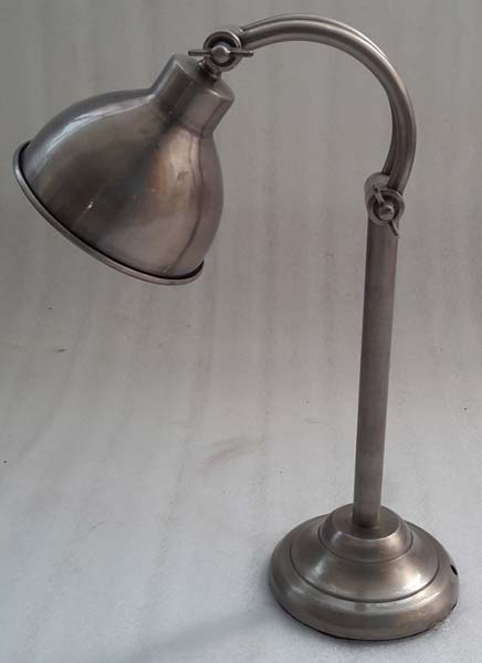 Table Lamp - Antique Finish