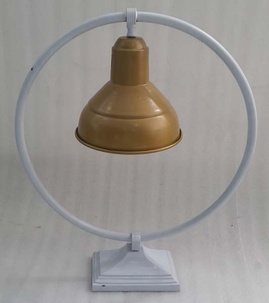 Table Lamp - Bell Shade