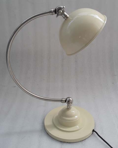 Table Lamp - Ivory Color